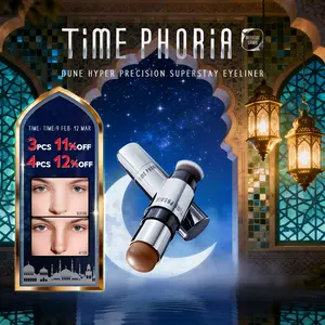【HOT SALE】TIME PHORIA - Eclipse Spark 2 in 1 Face Contour 7g | highlighter contour stick cushionmakeover