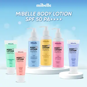 Mibelle Body Lotion Tone Up SPF 50 PA++++