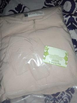 Product Review of ABAYA TURKEY BAHAN CERUTY BABYDOLL Polos Dress Muslim from s**t 2