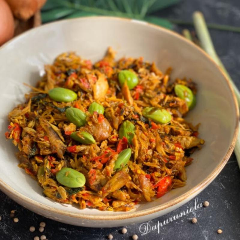 Cakalang Pampis Siap Makan Dapur Uni Ola - Ready to Eat/Makanan Siap Saji 1