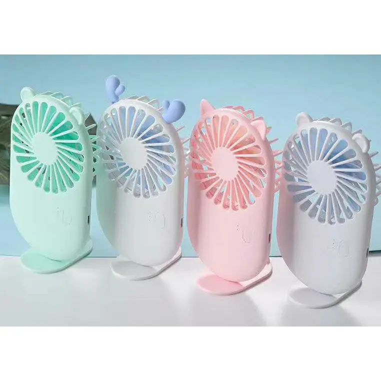KIPAS ANGIN MINI FAN X8 POCKET MINI FAN CUTE KOREA PORTABLE ORIGINAL 4
