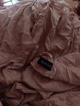 Product Review of Mukena Daniella Journey Mukena Travel Polos Journey Dewasa Lebaran Mukena Muslim Nyaman from K**🥀 0