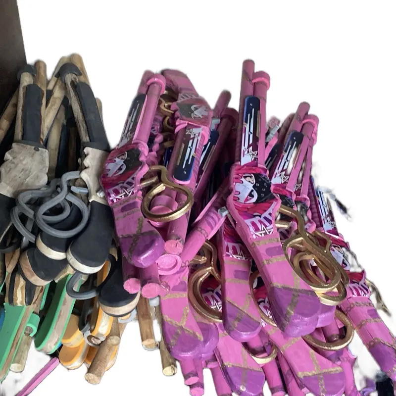 MAINAN KAYU CUMA PAKE KARET GELANG MODEL REPPER Toys