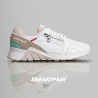 Gambar SNEAKYPAIR Strada Courage White Sepatu Wanita Sneakers Sport Shoes - Courage White, 39 dari Sneakypair Kab. Bandung 1 Tokopedia