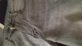 Product Review of ORE - Celana Jysso Cutbray Jeans Highwaist Wanita terbaru Size 27-34 Strecht  Kaki Nyaman from D** 1