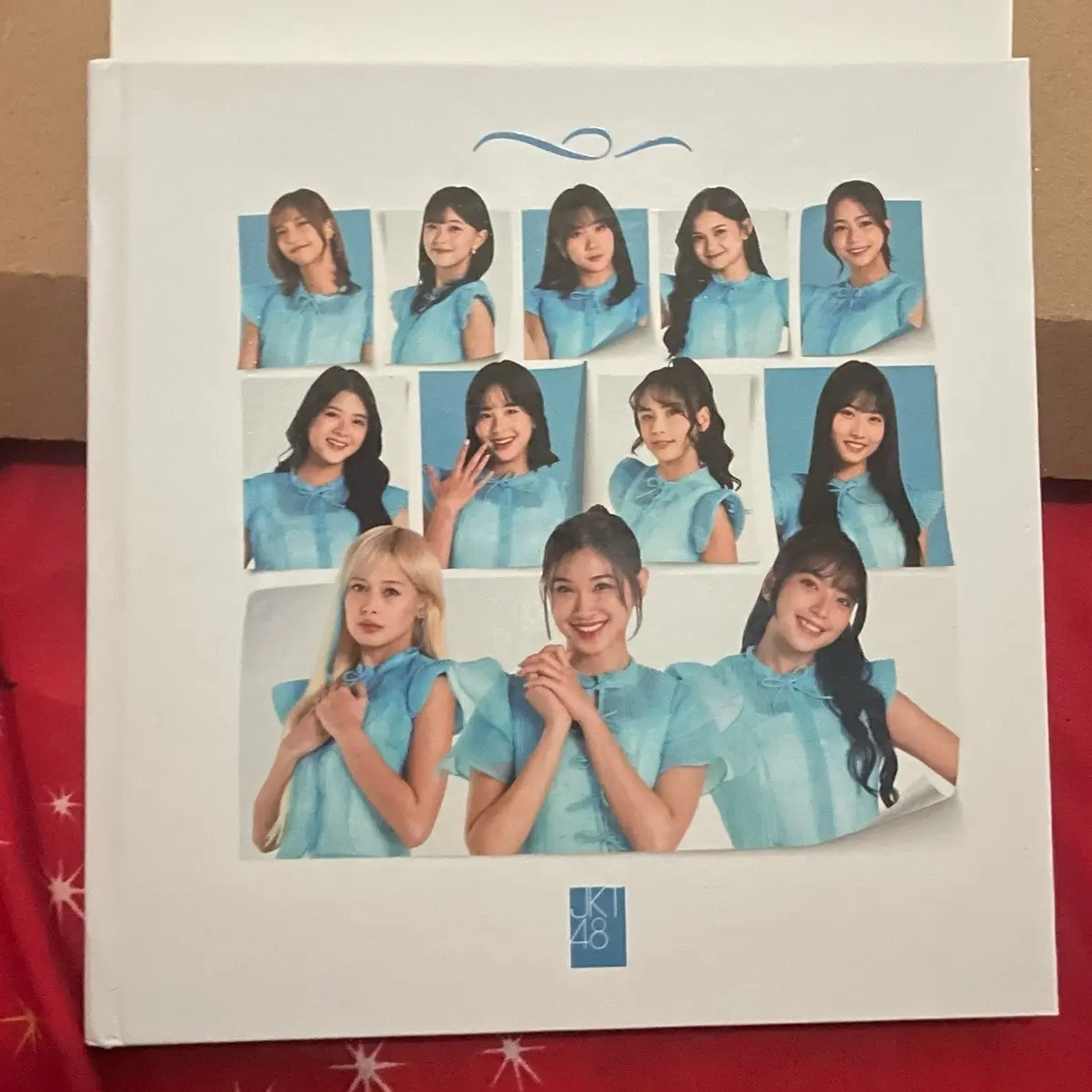 Photocard, photopack JKT48 Sayonara Crawl