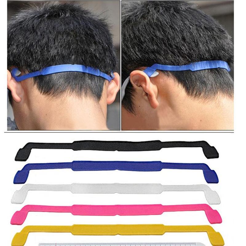 1 PC Fashion Accessories Sports Band Sunglasses Holder Eyeglasses ...