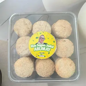 SAGON JADUL ABUMAY KEMASAN 400gram MAKANAN GURIH,LEZAT DAN NIKMAT