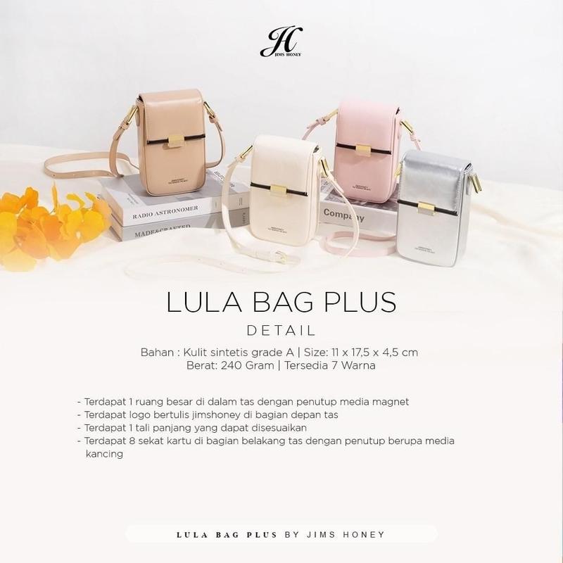 JIMS HONEY TAS WANITA LULA PLUS MINI BAG 2