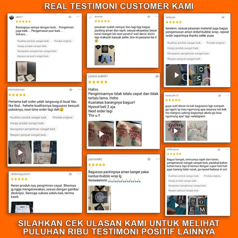 UKURAN JUMBO Hiasan Dinding Abstrak - Walldecor Minimalis - ABSTRAK-JUMBO-01-04 2