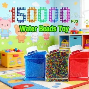 7-8mm crystal balls, absorbent water droplets, gel balls