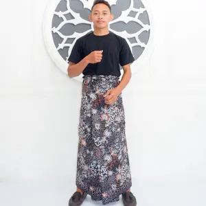 SARUNG BATIK LASEMAN SARUNG BATIK PRINTING BAHAN KATUN