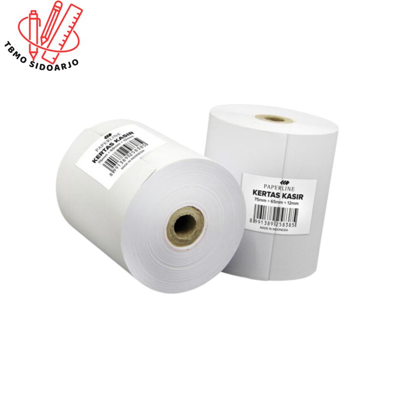 TBMO Paperline Kertas Thermal Kasir / Paperline Roll Kasir 2