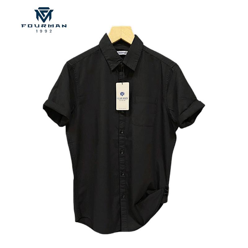 Kemeja Pendek pria | Kemeja Pendek Kerah | Kemeja Pendek casual 3