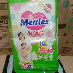 MERRIES 1 BALL NBS 40,M32,L28,XL26