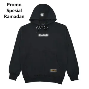 Hoodie Sweater premium sablon meyala distro unisex keren flacee tebal Pria Fleece Jumper Wanita Oversize Zipper