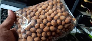 Product Review of SNACK KACANG TELUR ISI 1KG Cemilan Food  Camilan from w**6 2