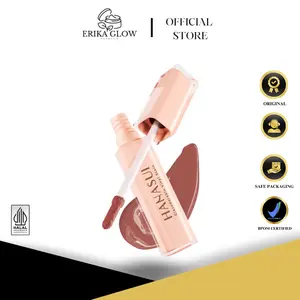 Hanasui Glazedorable Vinyl Stain Lipcream