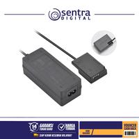 Gambar Kingma Dummy Battery + Indoor Power Adaptor LP-E17 dari Sentra Digital Kota Surabaya 1 Tokopedia