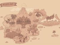 Gambar Andam - Archipelagos - Novel Wizarding School In Nusantara - Sleepinigloo dari Penerbit Bumi Aksara Kab. Bekasi 5 Tokopedia