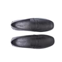 Gambar STEFAN BLACK Sepatu Kulit Loafers Pria by Mario Minardi - 39 dari Mario Minardi Official Shop Kota Administrasi Jakarta Selatan 4 Tokopedia