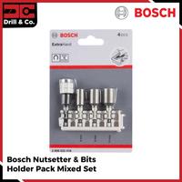 Gambar Bosch Mata Obeng Nutsetter Bits Holder Pick and Click (418) dari Drill&Co Kota Administrasi Jakarta Barat 1 Tokopedia