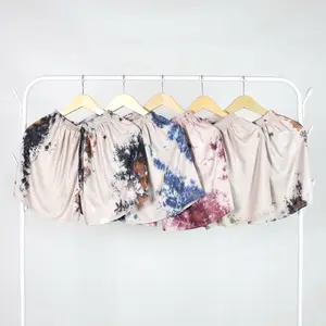 Hotpants Wanita Celana Pendek Santai Rayon