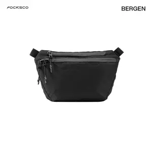 Focksco BERGEN Sling Bag 2.5Liter tas selempang & bahu multikompartemen