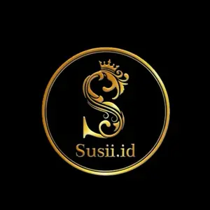 Susi. id- KODE P GAMIS CAMPUR PREMIUM Dress Muslim