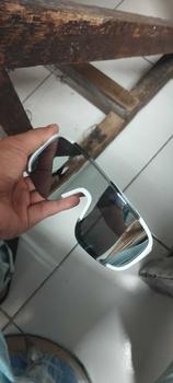 Product Review of RRNS 384 Kacamata Hitam Korea Vintage Retro Fashion Wanita Pria Sunglasses Kacamata Fashion Murah from a**. x** 0