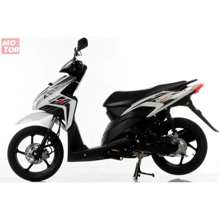 Striping Sticker lis decal Vario Techno 110 motif vietnam style click semi fullbody 2