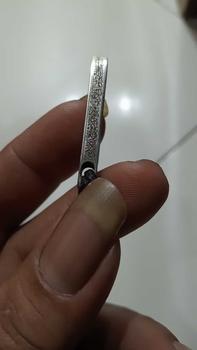 Product Review of JAGOSA - AYAT KURSI NECKLACE - Kalung Liontin Aksesoris Fashion Pria Wanita Tahan Air Anti Karat Berkualitas Dewasa Rantai Titanium from R**a P**t 0