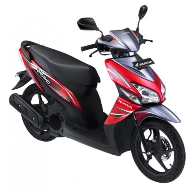 Vario 110 karbu / techno