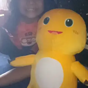 Boneka Nailong Jumbo Giant Dino Kuning Lucu Bahan Yelvo Isian Kapas Dakron Silikon Ukuran 80 cm Hadiah Spesial Stok Ready