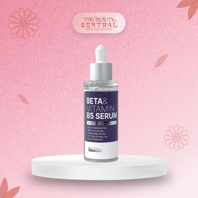 SERUM PHỤC HỒI BETA & VITAMIN B5 SERUM INNOSKIN 50ML