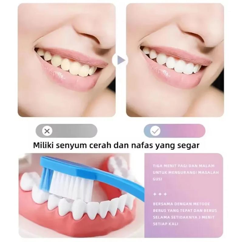 Product Introduction of Pasta Gigi YAYASHI SP7 Pemutih dan Penghilang Bau Mulut Rasa Natural Mint 100g - Probiotics, Penyegar 18