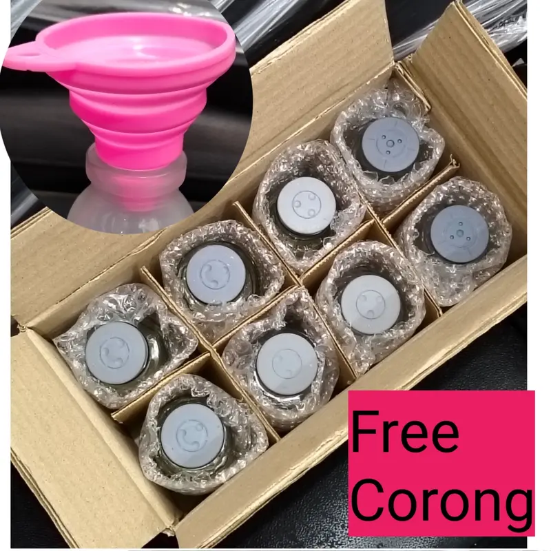 BOTOL ASI KACA TERMURAH / BOTOL ASI KACA / BOTOL KACA ASI / / BOTOL ASI KACA 120ML / BOTOL SUSU ASI 6