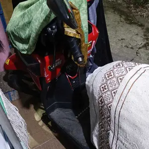 Alarm Motor System V12 By VINYX Remote Stater Jarak Jauh Universal Sensor Set