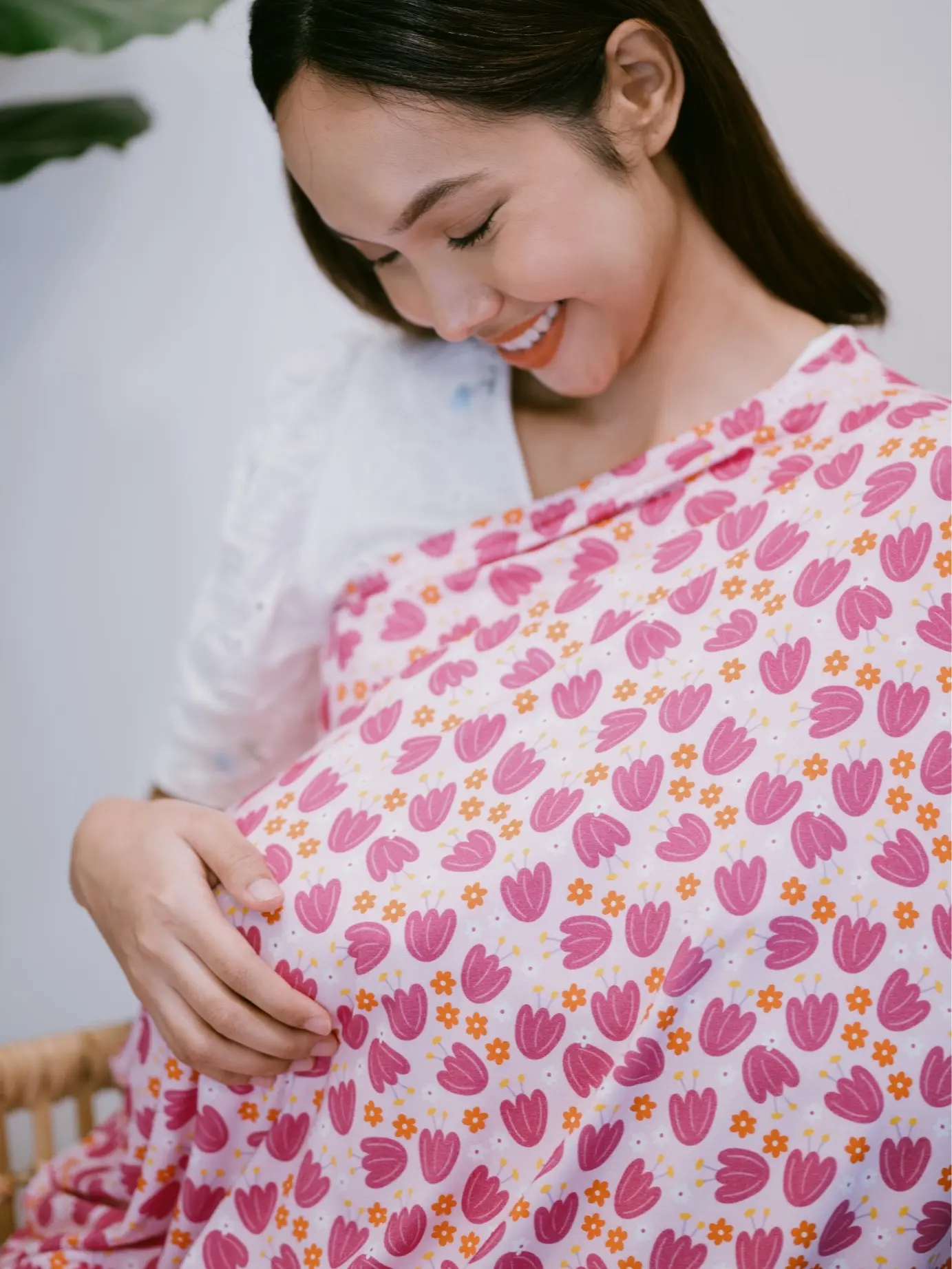 MILA (Bamboo Multi-Purpose Nursing Cover)
