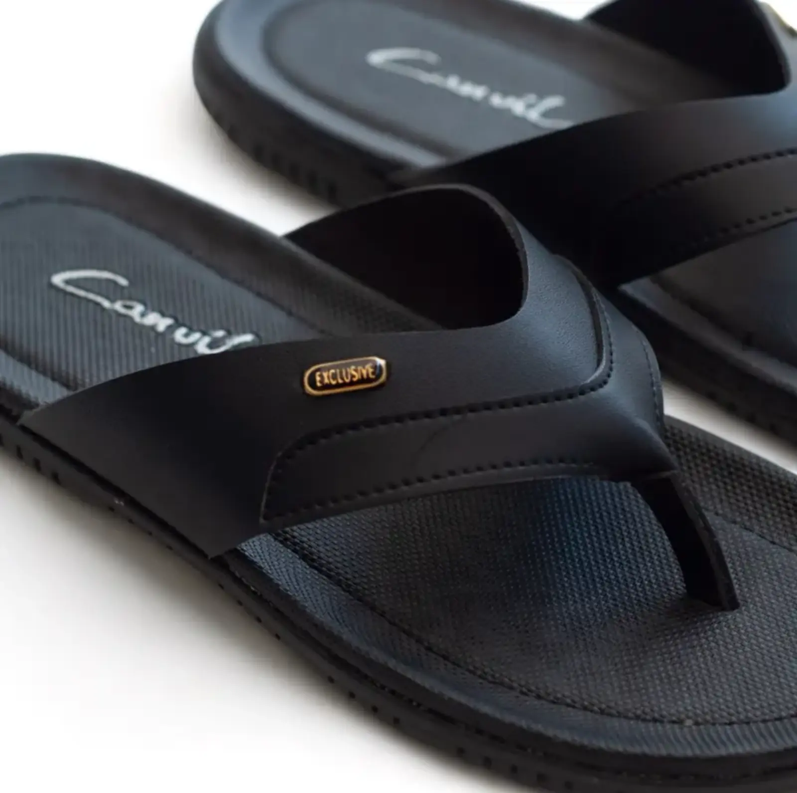 Sandal Pria Japit Kualitas Premium Kekinian Sendal Jepit Kasual