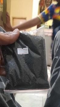 Product Review of Makanan Sehat Biji Selasih / Basil Seed - Food from u**c 1