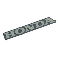 Gambar Stiker Mark Honda 80MM Type 7 Honda Stylo 160 86101K3VN00ZB dari Honda Cengkareng Kota Tangerang 2 Tokopedia