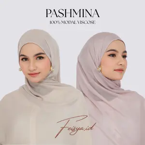 Feisya - Pashmina Viscose Modal Shawl