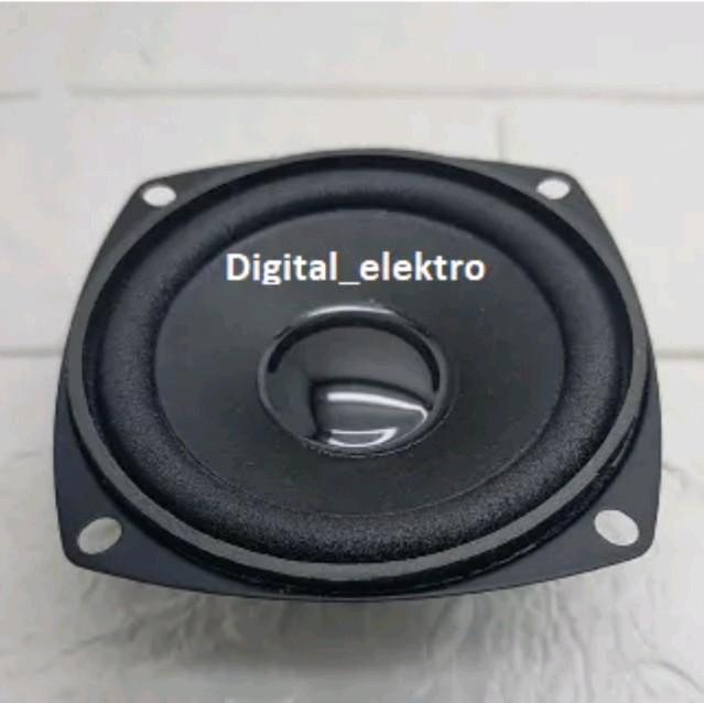 Speaker 3 inch woofer speaker 3" 4 ohm 5 watt 5