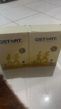 Product Review of Susu Ostofit 2 Box Original | Minuman Susu Bubuk Murni HALAL BPOM | AKUN RESMI OSTOFIT [Bisa COD] from G**e 0