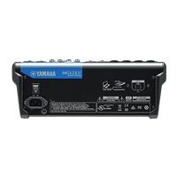 Gambar YAMAHA MG12XU MG12-XU MG-12-XU 12-CHANNEL USB MIXER WITH EFFECTS BMJ dari Bandar Musik Jakarta BMJ Kota Administrasi Jakarta Pusat 2 Tokopedia