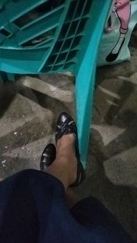Product Review of LVR TG1726 Sepatu Flat Shoes Wanita Jelly Fashion from G**9 0