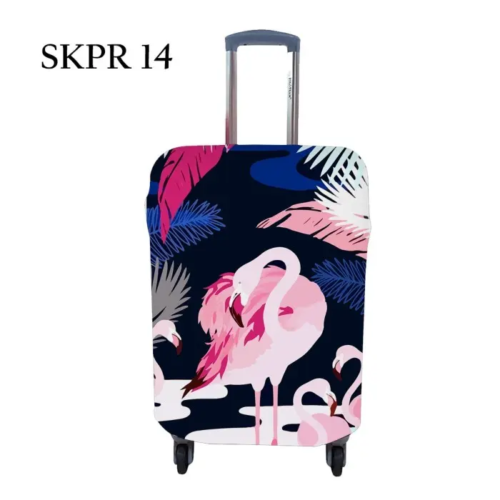 NEW ARRIVAL SARUNG KOPER 24 INCH  20 28 18 ELASTIS LUGGAGE COVER KODE SKPR 20 DO6 1