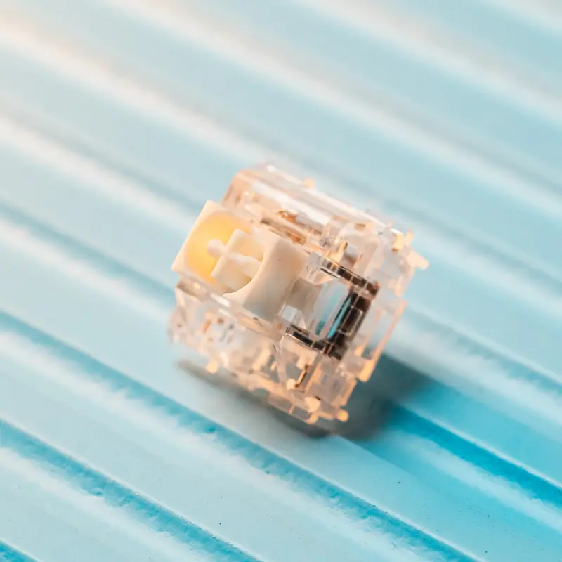IVORY Linear Switch 45g by Press Play 7