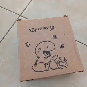 Sohoney Jr - Madu Anak paket 1 Botol